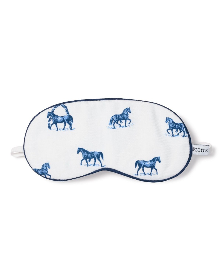 Enfants Petite Plume Pantoufles Et Accessoires | Masque De Sommeil Pour Enfants Dans L'Equitation