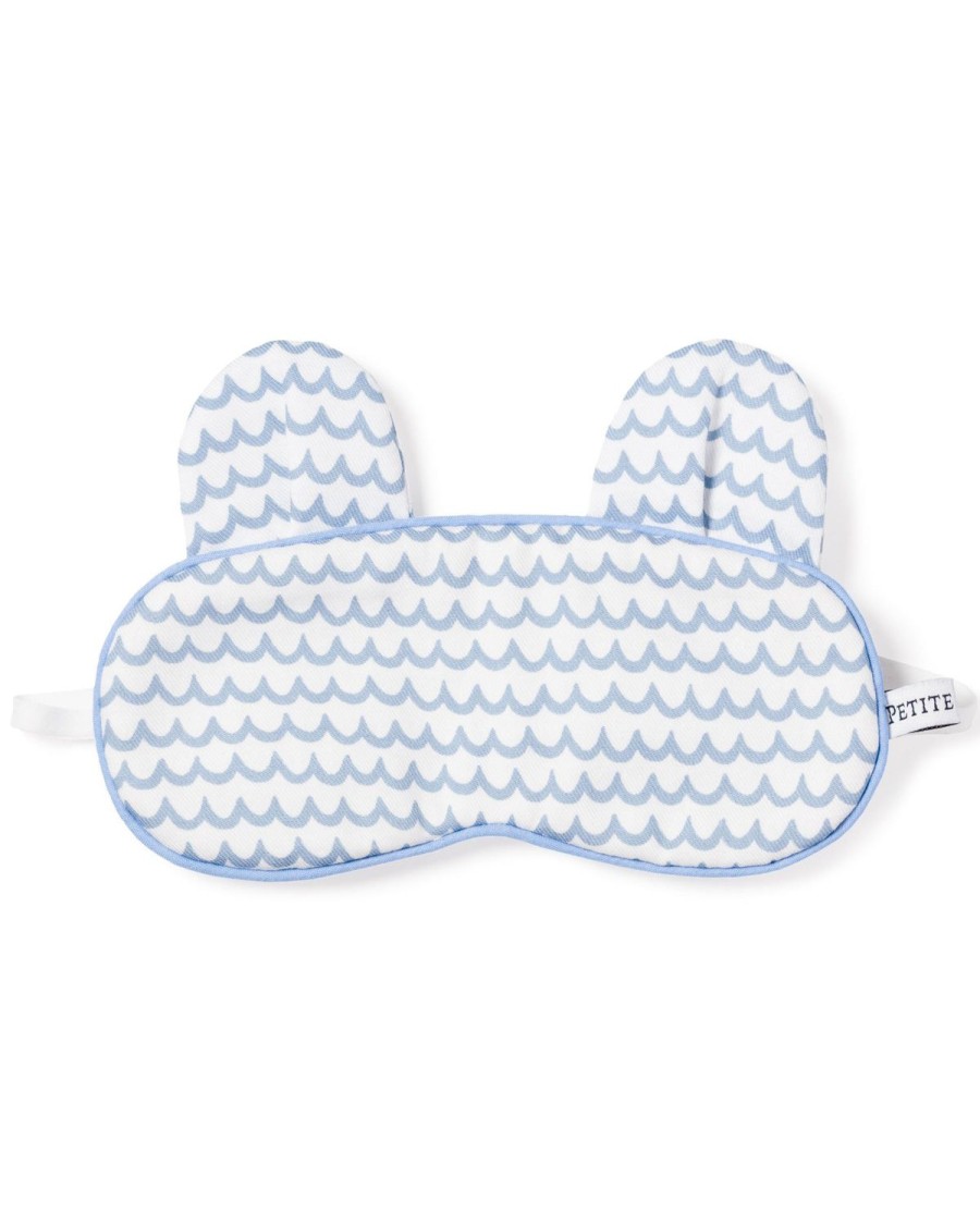 Enfants Petite Plume Pantoufles Et Accessoires | Masque De Sommeil Bear-Y Pour Enfants A La Mer