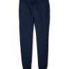 Hommes Petite Plume | Pantalon Pima Pour Hommes En Bleu Marine