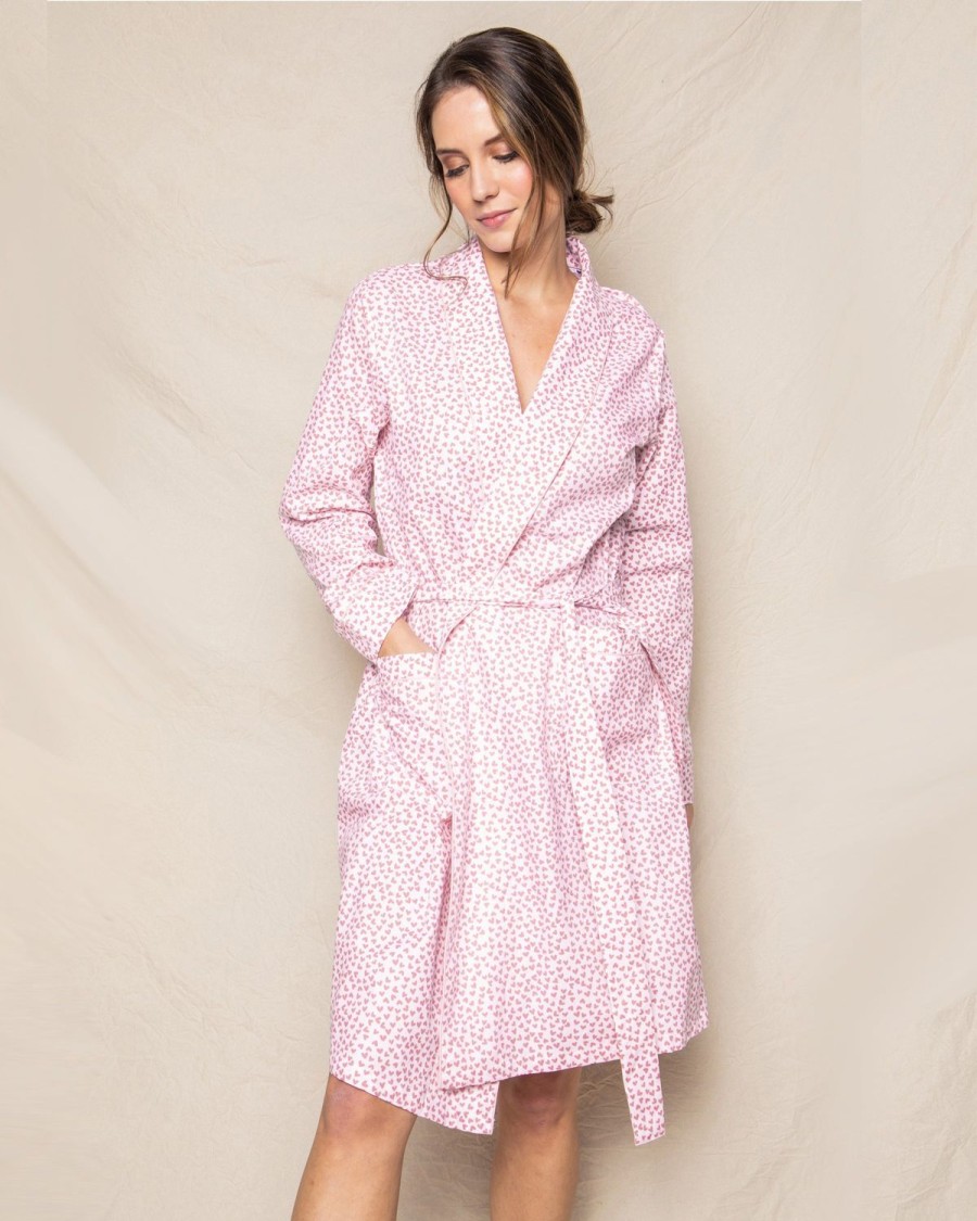 Femmes Petite Plume | Robe En Serge Pour Femmes En Amoureux