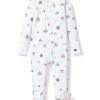 Enfants Petite Plume Barboteuse | Barboteuse Pima Snug Fit Pour Bebe Dans Carnival Memories