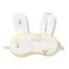 Enfants Petite Plume Pantoufles Et Accessoires | Masque De Sommeil Pour Lapin En Serge Pour Enfants Dans Les Jardins De Paques