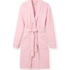 Femmes Petite Plume | Robe De Maternite Pima Pour Femme En Rose