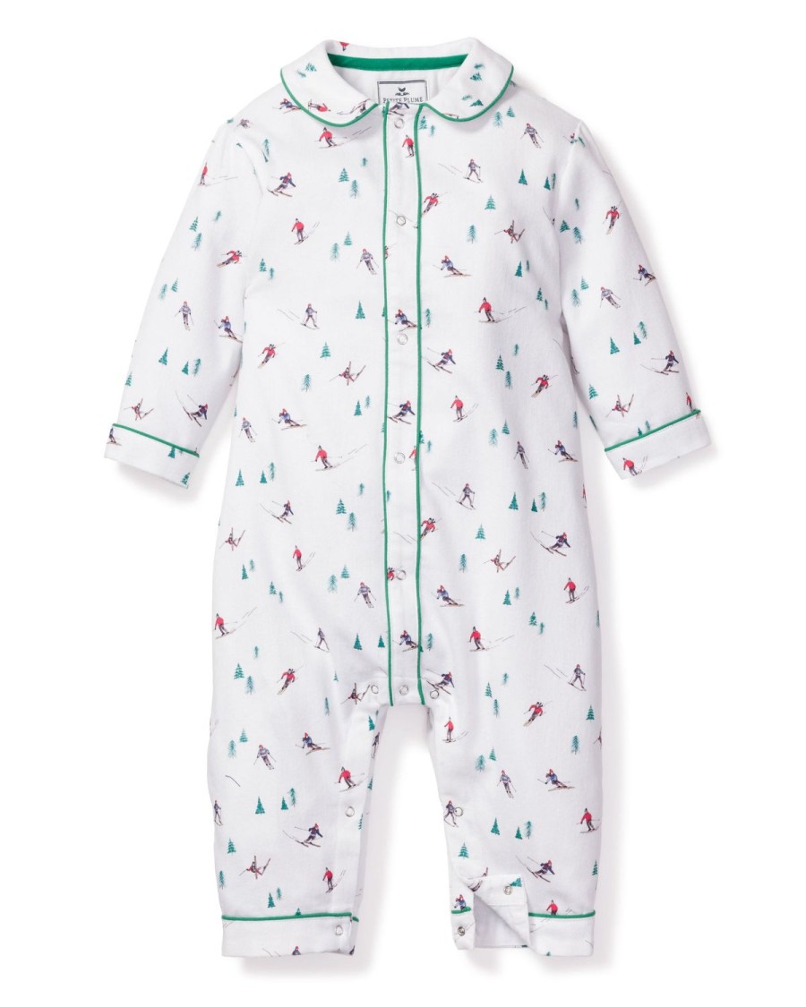 Enfants Petite Plume Barboteuse | Barboteuse Cambridge Pour Bebe En Apres-Ski