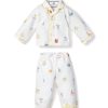 Enfants Petite Plume Pantoufles Et Accessoires | Pyjamas De Poupee En Serge Pour Enfants Dans Les Souhaits D'Anniversaire