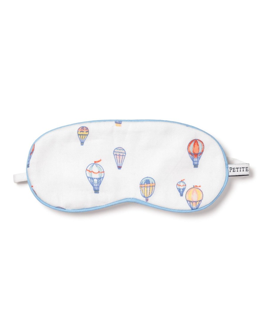 Enfants Petite Plume Pantoufles Et Accessoires | Masque De Sommeil Pour Enfants En Bon Voyage