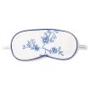 Enfants Petite Plume Pantoufles Et Accessoires | Masque De Sommeil Pour Enfants A Fleurs Indigo