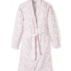 Femmes Petite Plume | Robe En Serge Pour Femmes A Fleurs Dorset