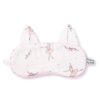 Enfants Petite Plume Pantoufles Et Accessoires | Masque De Sommeil Kid'S Kitty Dans La Fee Des Prunes Sucrees