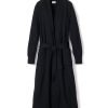 Femmes Petite Plume | Robe Pima Ophelia Pour Femme En Noir