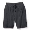 Hommes Petite Plume | Short Pima Pour Hommes En Chine Fonce