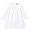 Enfants Petite Plume Chemises De Nuit | Chemise De Nuit Elegante En Flanelle Scarlett Pour Enfants