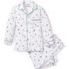 Enfants Petite Plume Pyjamas | Ensemble Pyjama En Flanelle Pour Enfants En Apres-Ski