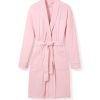 Femmes Petite Plume | Robe Pima Pour Femmes En Rose