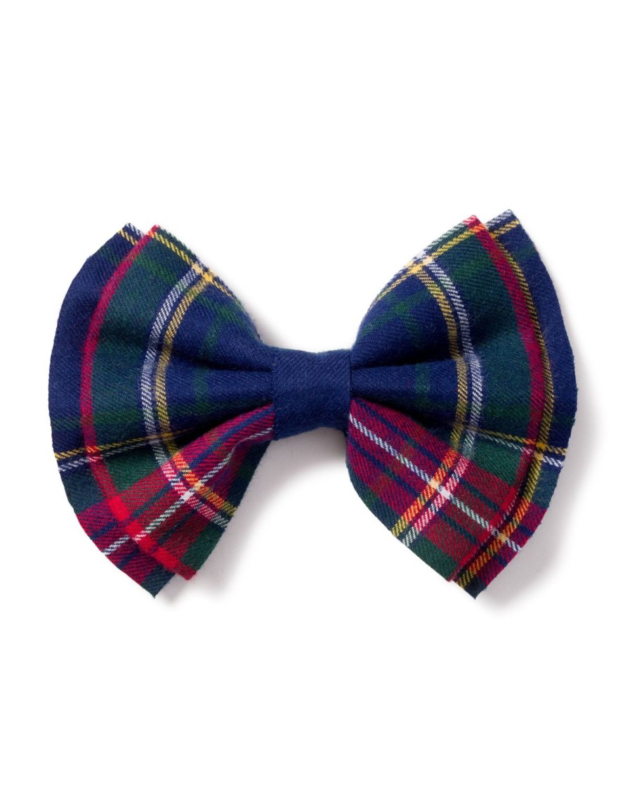 Enfants Petite Plume Accessoires | Noeuds De Cheveux Pour Fille En Tartan Windsor