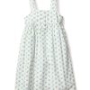 Enfants Petite Plume Chemises De Nuit | Chemise De Nuit Charlotte En Serge Pour Fille En Match Point