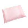 Maison Petite Plume Housses D'Oreiller | Housse De Coussin En Soie Colony Hotel X Petite Plume En Rose