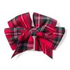 Enfants Petite Plume Accessoires | Noeuds De Cheveux Pour Fille En Tartan Imperial