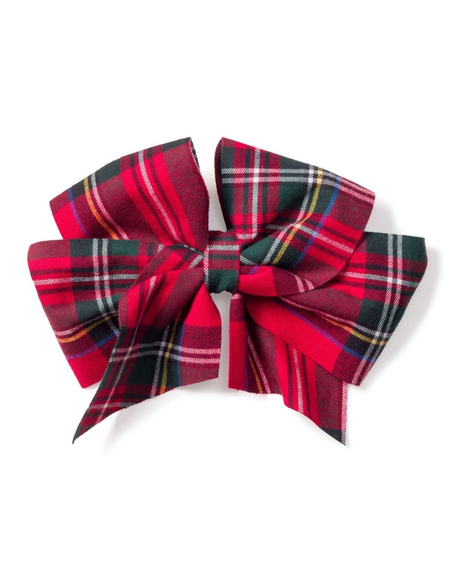 Enfants Petite Plume Accessoires | Noeuds De Cheveux Pour Fille En Tartan Imperial