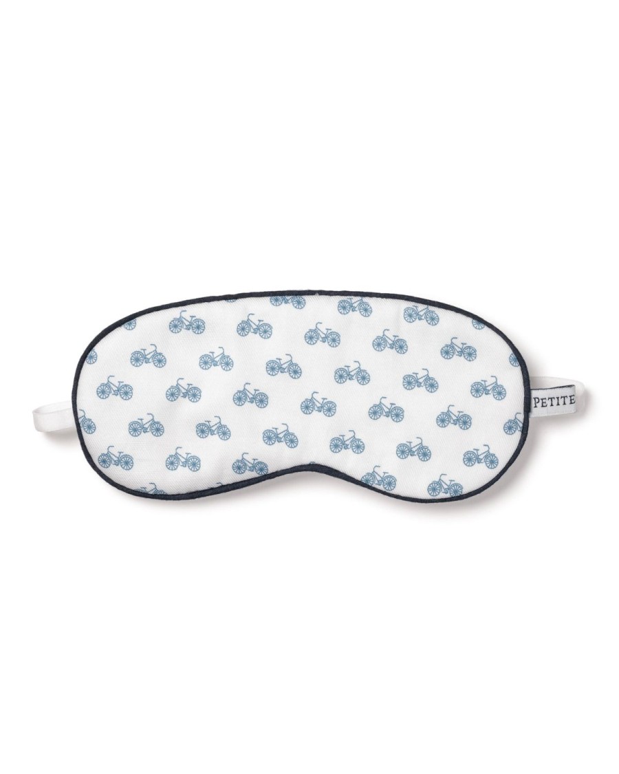 Enfants Petite Plume Pantoufles Et Accessoires | Masque De Sommeil Pour Enfant En Bicyclette