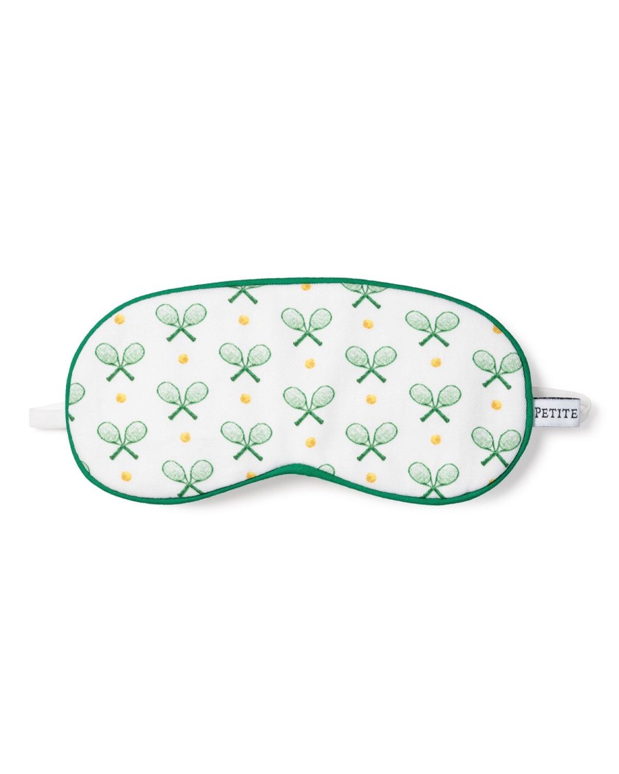 Enfants Petite Plume Pantoufles Et Accessoires | Masque De Sommeil Pour Enfants En Match Point