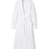 Femmes Petite Plume | Robe Pima Ophelia Pour Femme En Blanc