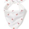 Maison Petite Plume | Bandana En Serge Pour Chien En Homards De Brixham