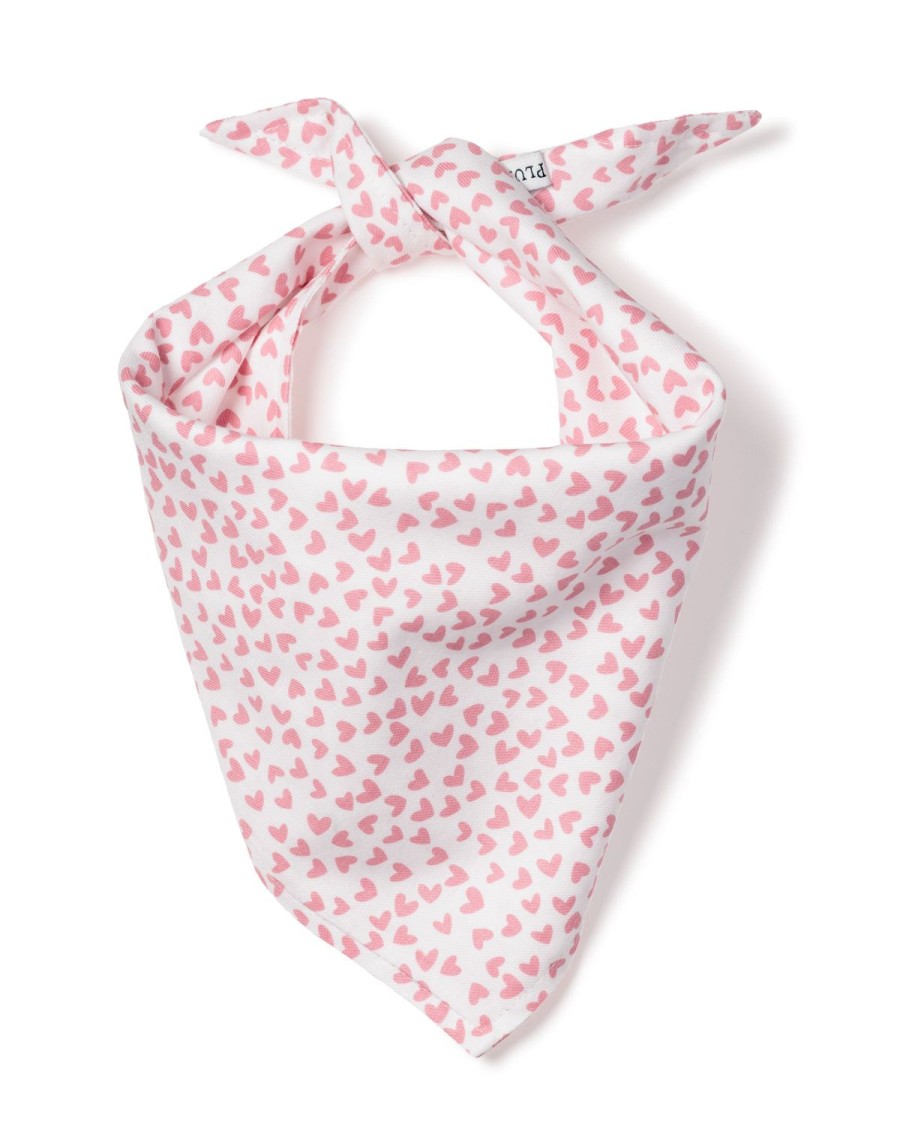 Maison Petite Plume | Bandana Pour Chien Amoureux