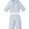 Enfants Petite Plume Pyjamas De Poupee Assortis | Pyjama De Poupee En Serge Pour Enfant A La Mer