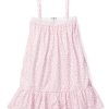 Enfants Petite Plume Chemises De Nuit | Chemise De Nuit Lily En Serge Pour Fille En Amoureux