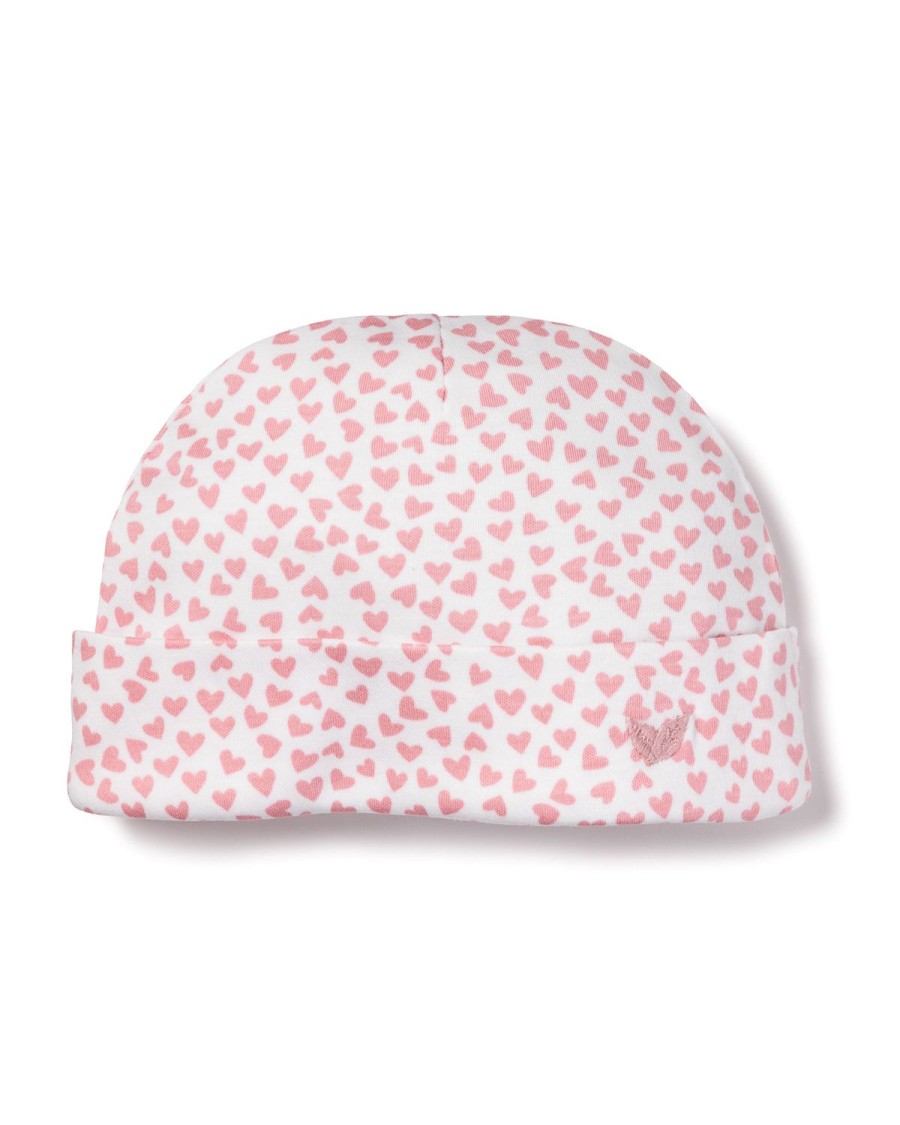 Enfants Petite Plume Accessoires | Chapeau Pima Pour Bebe En Amoureux