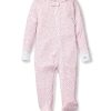 Enfants Petite Plume Barboteuse | Barboteuse Pima Pour Bebe En Amoureux