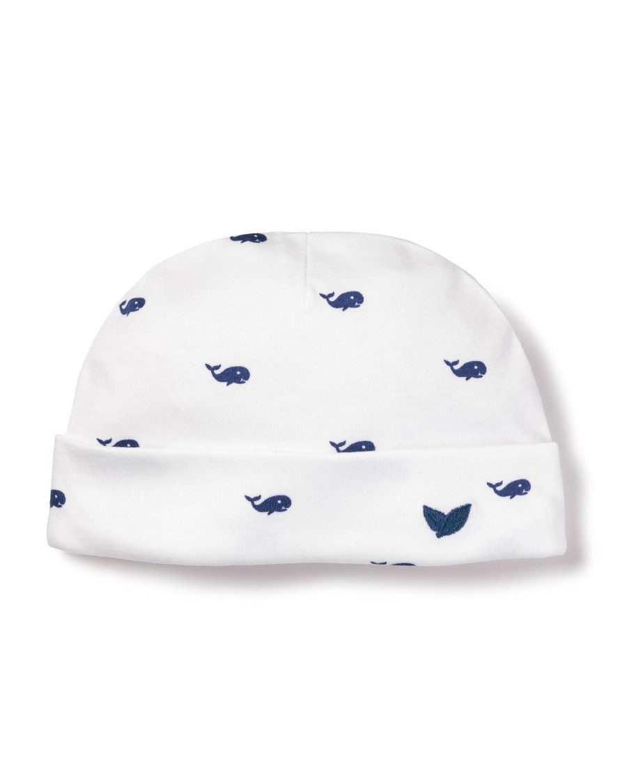 Enfants Petite Plume Accessoires | Chapeau Pima Pour Bebe En Baleines