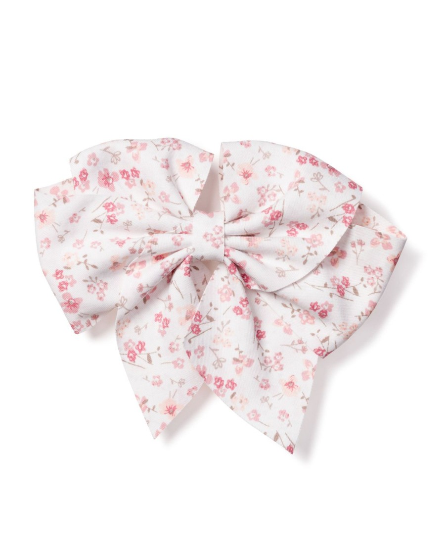 Enfants Petite Plume Accessoires | Noeuds A Cheveux Floraux Dorset Pour Fille