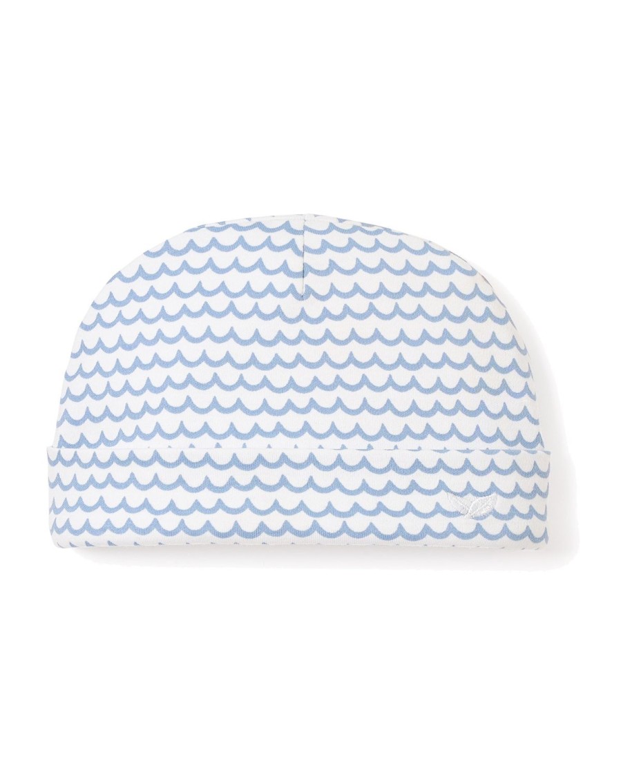 Enfants Petite Plume Accessoires | Chapeau Pima Pour Bebe A La Mer