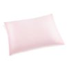 Maison Petite Plume Housses D'Oreiller | Housse De Coussin En Soie Rose