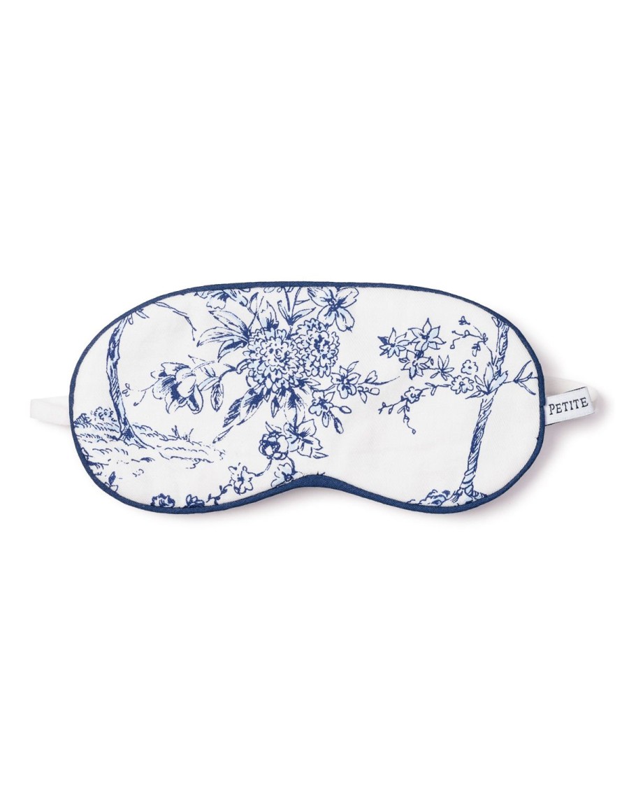 Enfants Petite Plume Pantoufles Et Accessoires | Masque De Sommeil Pour Enfant En Toile Intemporelle