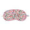 Enfants Petite Plume Pantoufles Et Accessoires | Masque De Sommeil Enfant En Fleurs De Rose